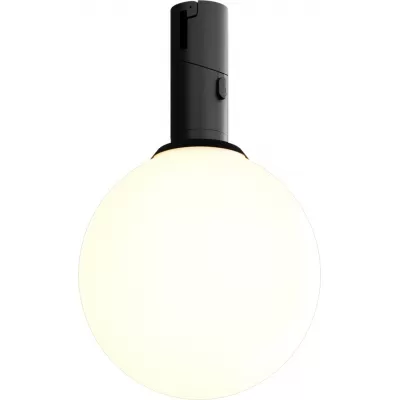 Трековый светильник Luna TR208-1-5W3K-B Maytoni форма шар