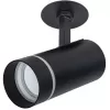Спот Nahn A3221PL-1BK черный цилиндр Artelamp
