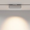 Трековый светильник Basis Rot TR223-1-12WCCT-W-W белый Maytoni