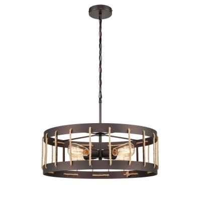 Подвесная люстра Wong 10038 VL6426P14 Vele Luce