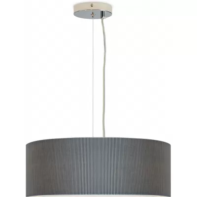 Подвесной светильник Pleating FR5434PL-03GR Freya