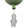 Подвесной светильник Cosmo 10044/200 Green форма шар Loft It