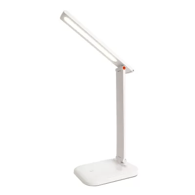 Интерьерная настольная лампа ULM ULM-D607 4W/3000-6000K/DIM WHITE Uniel Интерьерная настольная лампа ULM ULM-D607 4W/3000-6000K/DIM WHITE Uniel