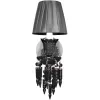 Бра Zenith 10210/1W Black конус черное Loft It Бра Zenith 10210/1W Black конус черное Loft It
