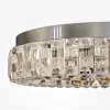 Хрустальный потолочный светильник Castello MOD335CL-L24CH3K прозрачный цилиндр Maytoni Хрустальный потолочный светильник Castello MOD335CL-L24CH3K прозрачный цилиндр Maytoni