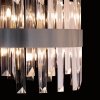 Стеклянная подвесная люстра Zenna MD20020101-14ASN прозрачная DeLight Collection
