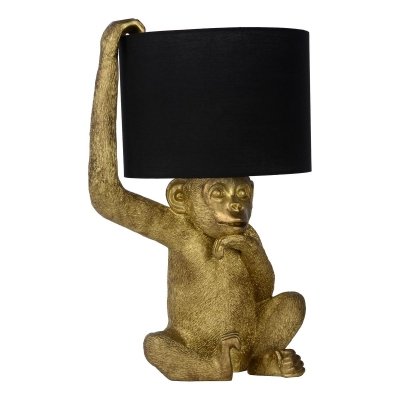 Интерьерная настольная лампа Extravaganza Chimp 10502/81/30 Lucide