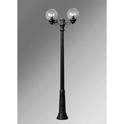 Наземный фонарь Globe 250 G25.157.S20.AXE27 Fumagalli