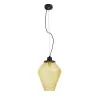 Стеклянный подвесной светильник Calima VL5242P31 прозрачный Vele Luce