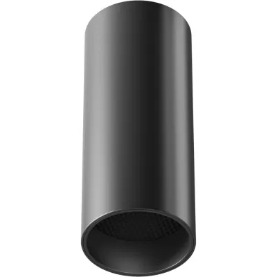 Точечный светильник Focus LED C056CL-L12B3K-W-D-B Maytoni накладной