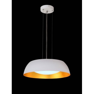 Подвесной светильник Sia Sia 850.400 bianco LED Lucia Tucci дизайнерский