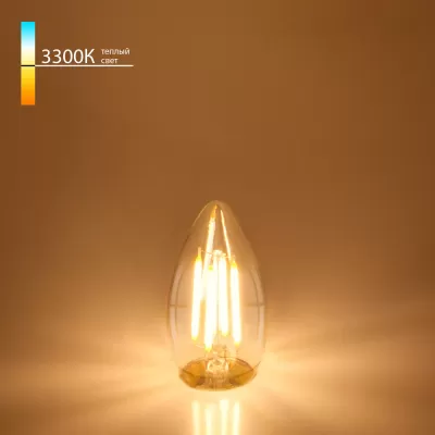 Лампочка светодиодная  BLE2735 Elektrostandard