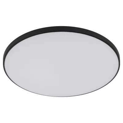 Потолочный светильник  SPB-6 Slim Base BK 45W-5K ЭРА