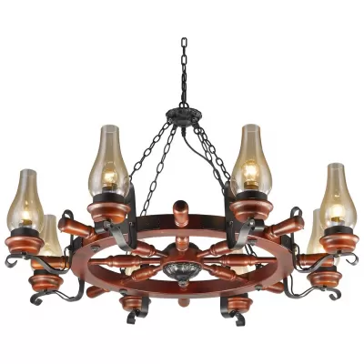 Подвесная люстра  583-703-08 Velante