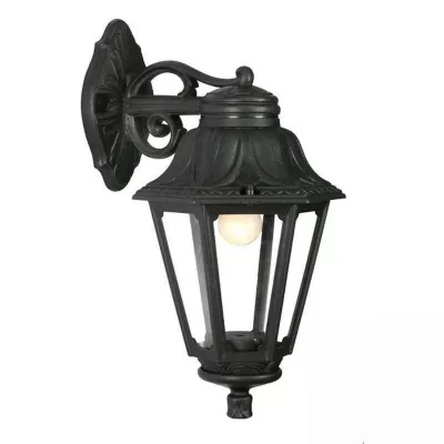 Настенный светильник уличный Anna E22.131.000.AXE27DN Fumagalli