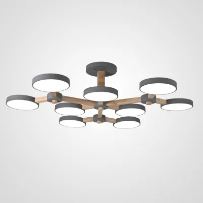 Потолочная люстра  Turna-X01 ImperiumLoft китай