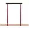 Подвесной светильник Vincent 6630/36L бежевый Odeon Light Подвесной светильник Vincent 6630/36L бежевый Odeon Light