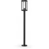 Стеклянный наземный фонарь GARDEN ST2425 прозрачный Ambrella