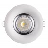 Точечный светильник Glok 358024 белый Novotech