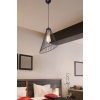 Подвесной светильник Jeannine TL1608H-01BK черный TopLight