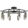 Потолочная люстра Rullo LR7183181 белая цилиндр Lightstar