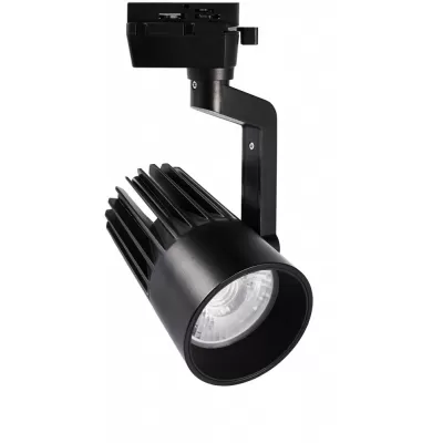 Трековый светильник  ULB-Q274 40W/4000К BLACK Volpe