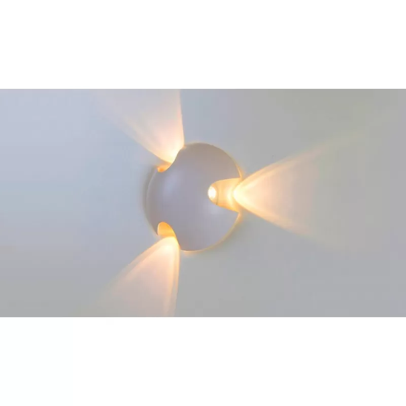 Настенный светильник JY LW-A0121C-WH-WW белый DesignLed Настенный светильник JY LW-A0121C-WH-WW белый DesignLed