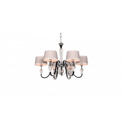 Подвесной светильник Capucci LDP 66076-6 CHR Lumina Deco