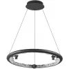 Подвесной светильник Cayon 7001/44L черный круглый Odeon Light