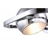 Спот Helix VL5153W01 форма шар серый Vele Luce