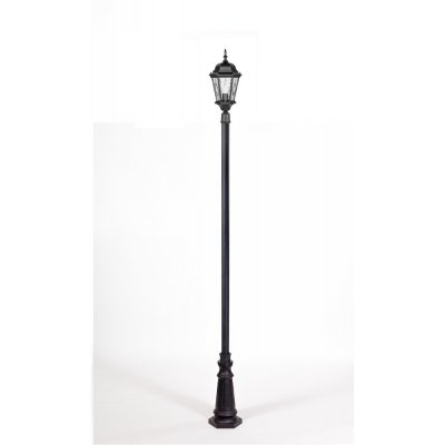 Наземный фонарь ASTORIA 2M 91410M B2 Bl ромб Oasis Light