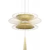 Подвесной светильник Star 10141B/400 Gold цвет золото конус Loft It Подвесной светильник Star 10141B/400 Gold цвет золото конус Loft It