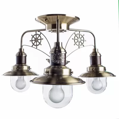 Потолочная люстра Sailor A4524PL-3AB Artelamp