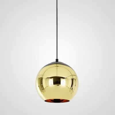 Подвесной светильник  40.018 ImperiumLoft форма шар