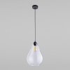 Стеклянный подвесной светильник Fuente 4320 Fuente прозрачный TK Lighting