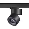 Трековый светильник Groda 358779 черный цилиндр Novotech