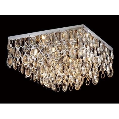 Потолочный светильник C8156 C8156-B Crystal Lamp