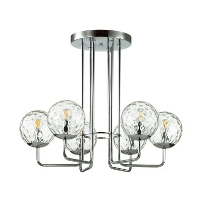 Потолочная люстра Verasa 4982/6C Odeon Light для натяжного потолка