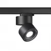 Трековый светильник Groda 358779 черный цилиндр Novotech