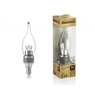 Лампочка светодиодная  1005011105D/GL Kink Light