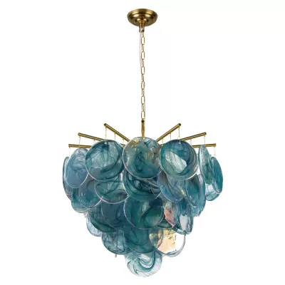 Подвесная люстра Lolly 10492/600 Blue Loft It