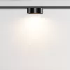 Трековый светильник Zon TR189-1-12W3K-B черный цилиндр Maytoni
