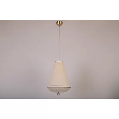 Подвесная люстра  CL.9301-2 Cream