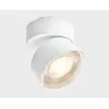 Спот  IT02-011 white 3000K белый цилиндр Italline