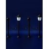 Грунтовый светильник  USL-S-181/PT720 LANTERN SET02 конус белый Uniel