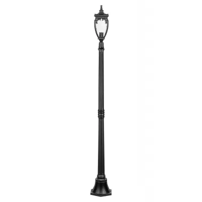 Наземный фонарь VERONA 86208 Bl Oasis Light