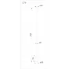 Стойка CODE 1.2 Double Stand H700 B DL20224