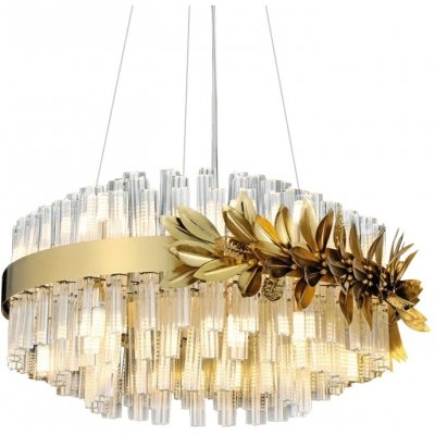 Подвесная люстра 17966 17966-800 gold DeLight Collection