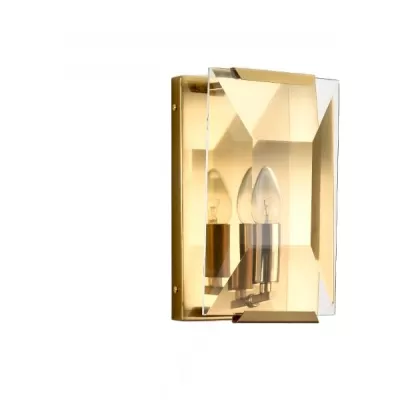 Бра Harlow Crystal A003-165 A1 ti-gold DeLight Collection