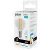 Лампочка светодиодная филаментная Filament Elementary 52128 Gauss